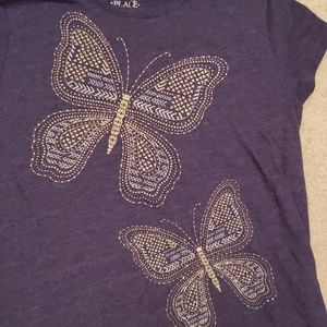 Childrens Place Girls T Shirt Lot